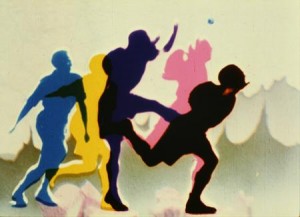 Lye Rainbow Dance 1936