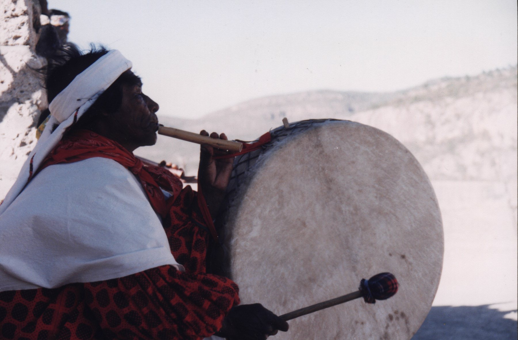 Carasco Tarahumaras 1995