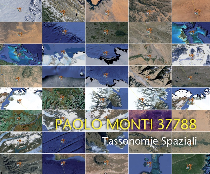 Laudato si’…Tassonomie Spaziali 37788. Not For Sale All, 2011-2037 courtesy Paolo Monti